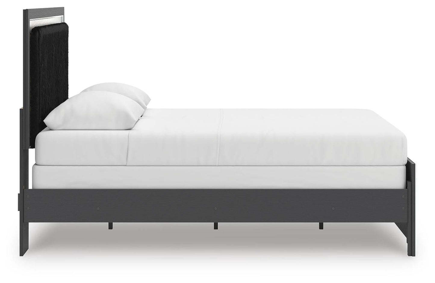 Zuraleus  Upholstered Panel Bed