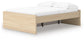 Onita  Platform Bed With 1 Side Storage