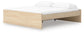 Onita  Platform Bed With 1 Side Storage