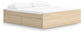 Onita  Platform Bed With 1 Side Storage