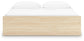 Onita  Platform Bed With 1 Side Storage