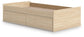 Onita  Platform Bed With 1 Side Storage