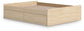 Onita  Platform Bed With 1 Side Storage