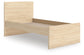 Onita  Panel Platform Bed
