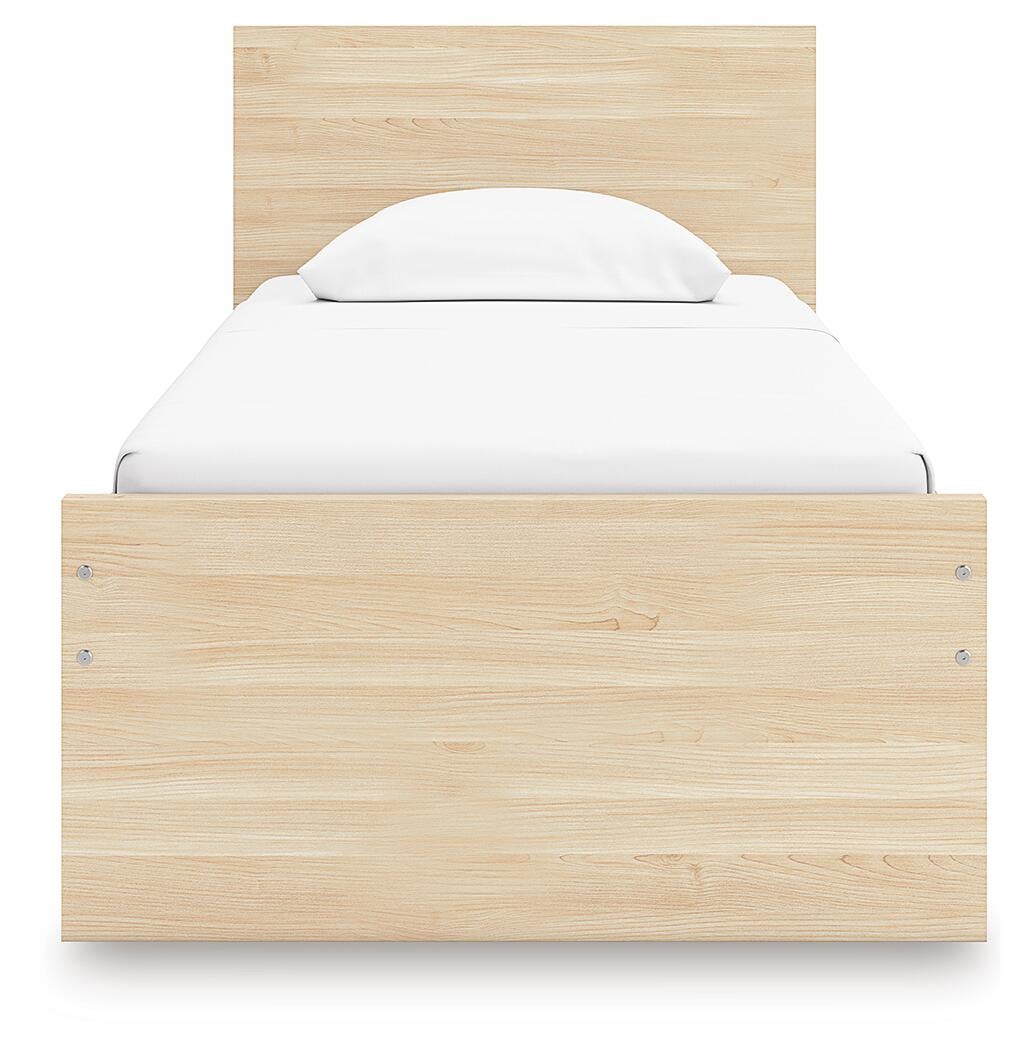 Onita  Panel Platform Bed