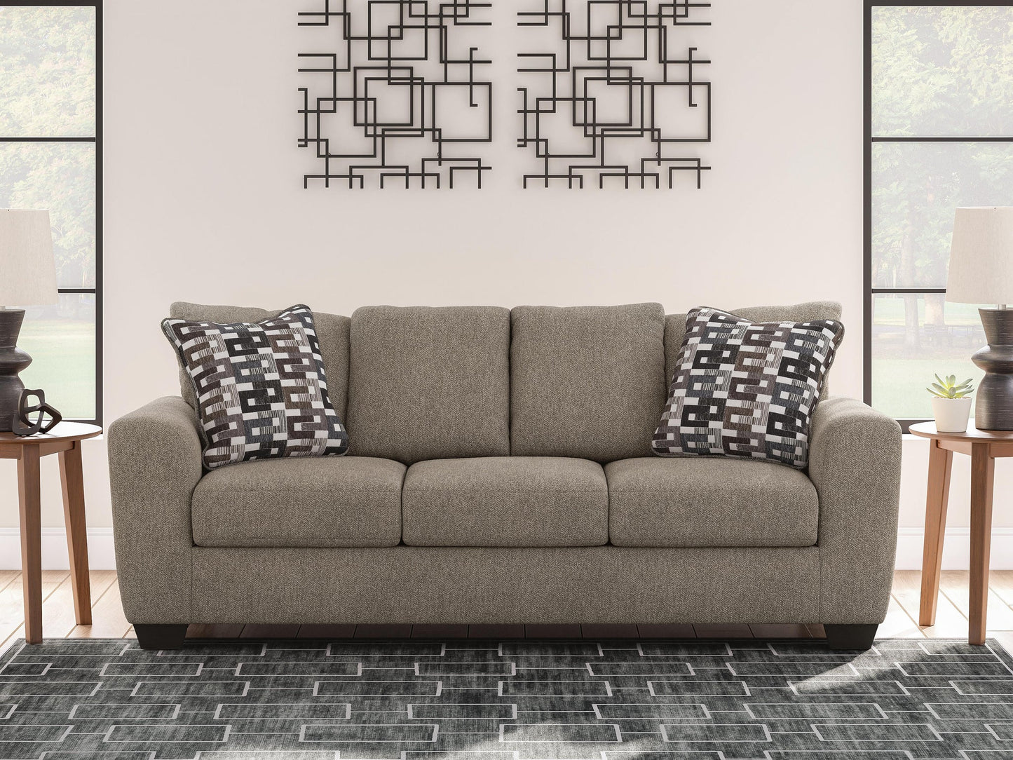 Triston-Peaks  Sofa Sleeper