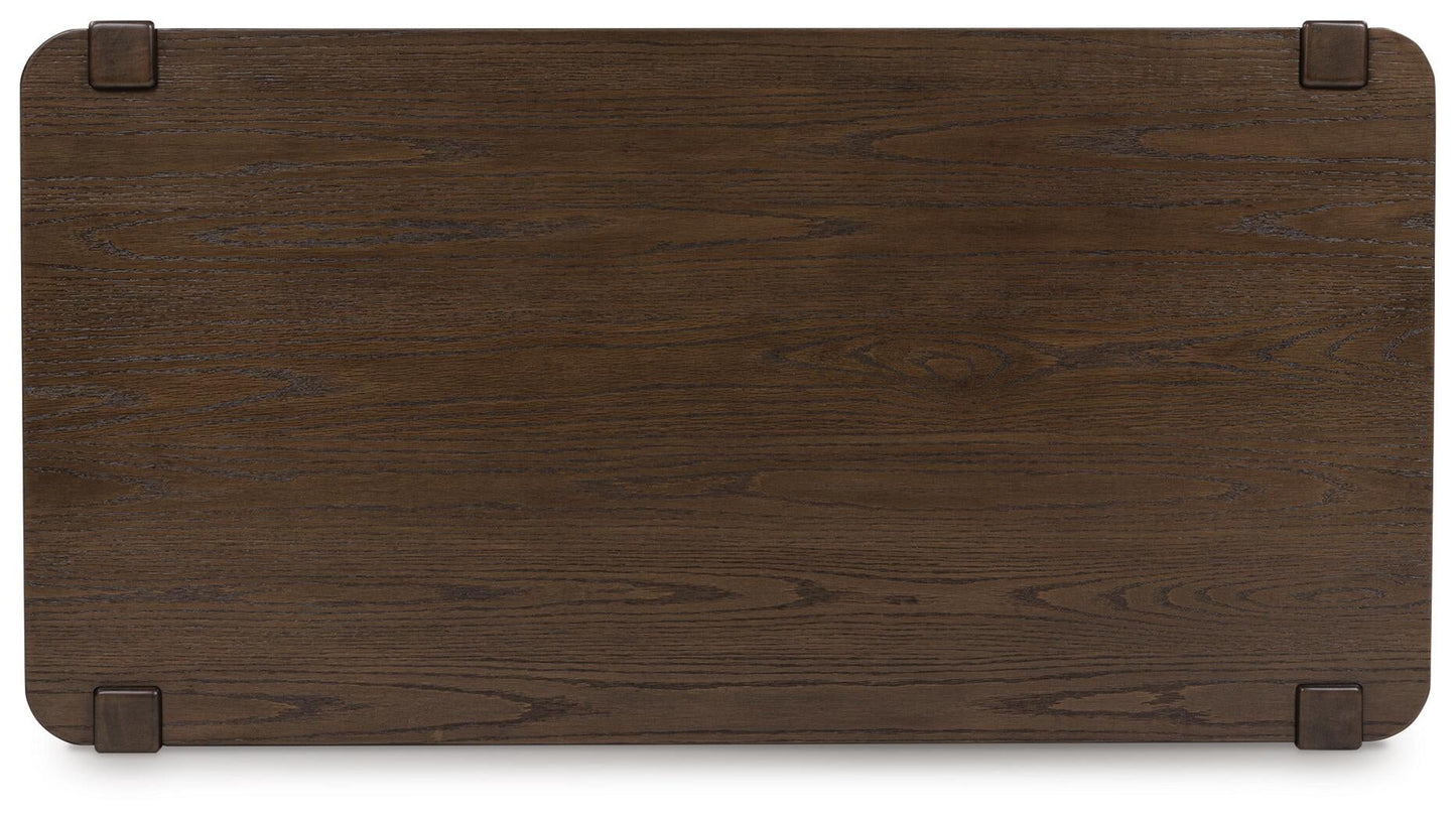 Brecton Rectangular Cocktail Table