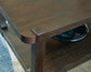 Brecton Rectangular Cocktail Table