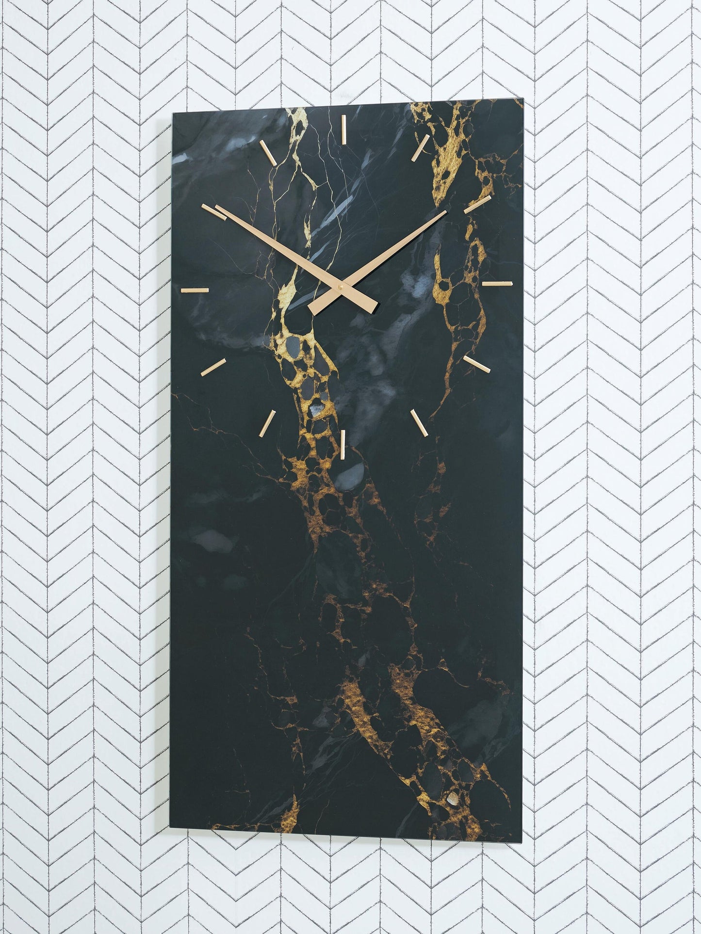 Teague Wall Clock