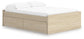 Onita  Platform Bed With 2 Side Storage