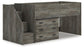 Frandern  Loft Bed With Drawer Storage