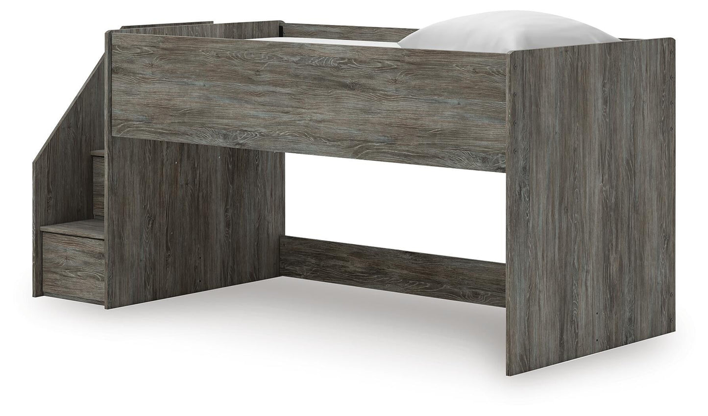 Frandern  Loft Bed