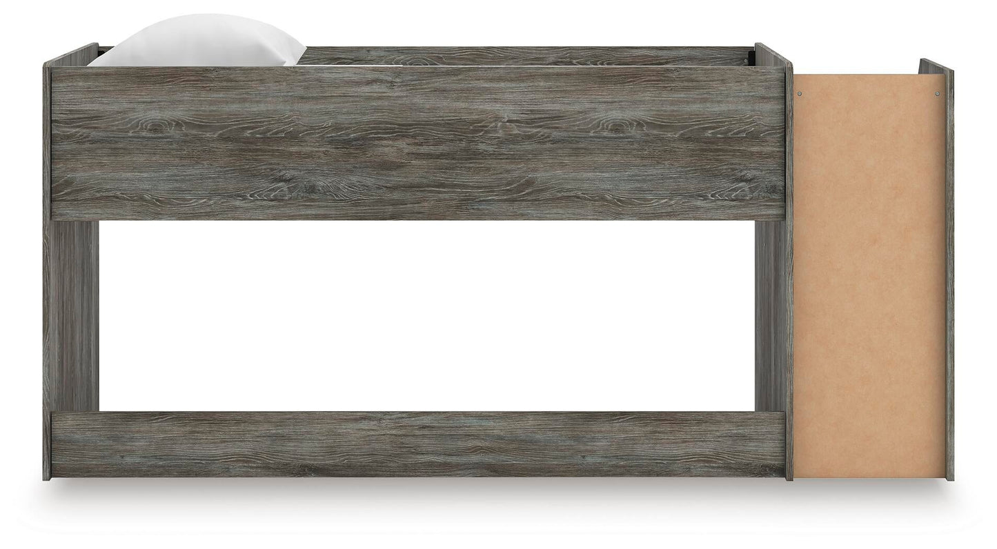 Frandern  Loft Bed