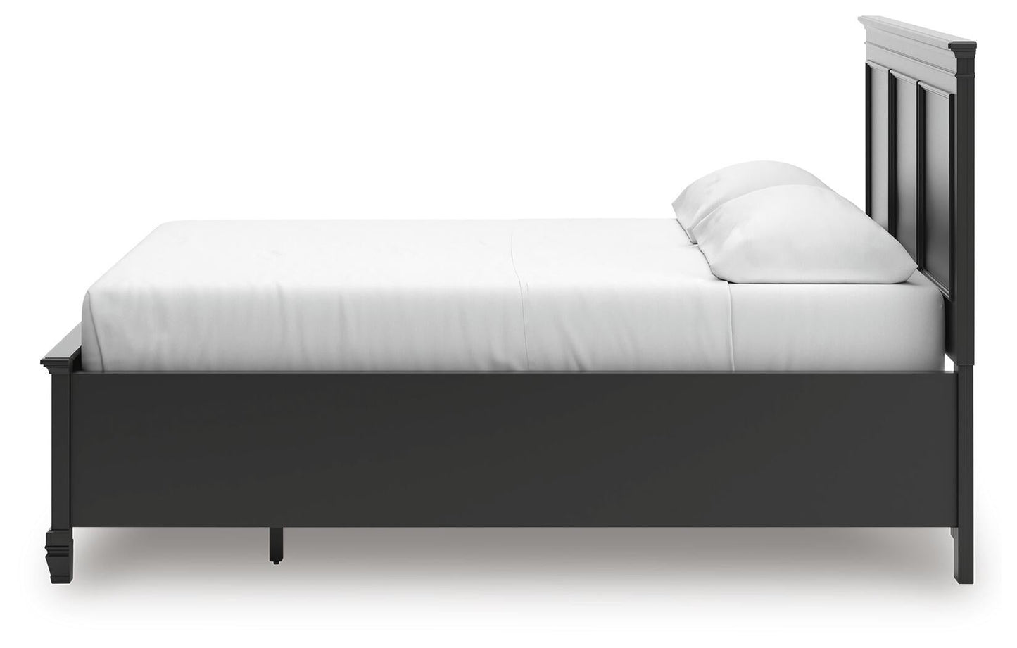 Lanolee California  Panel Storage Bed