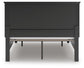 Lanolee  Panel Storage Bed