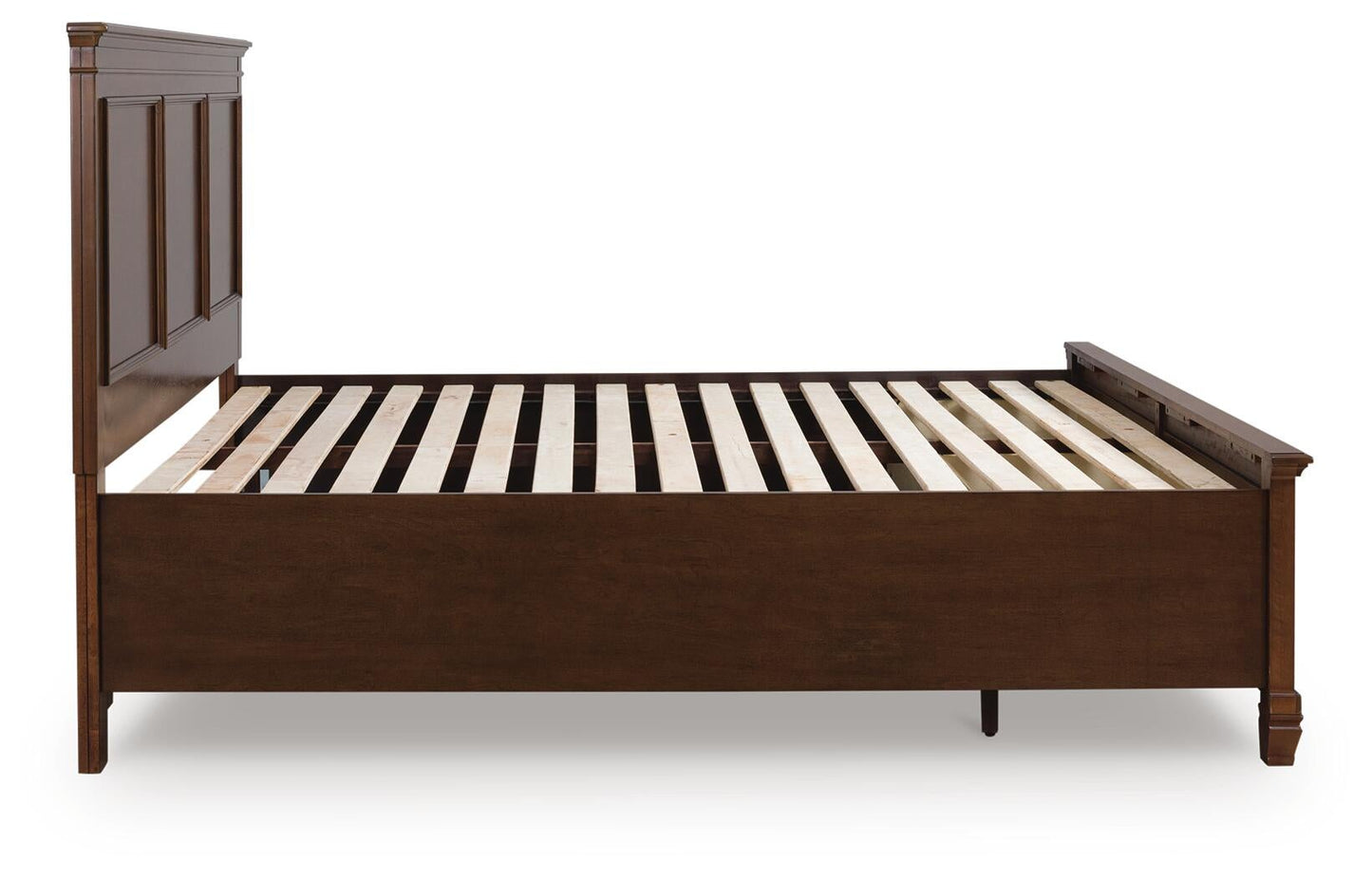 Danabrin  Panel Storage Bed