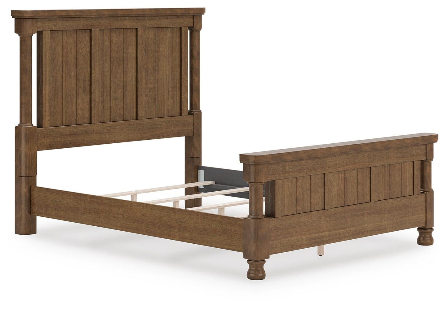 Rowlenstown  Poster Bed