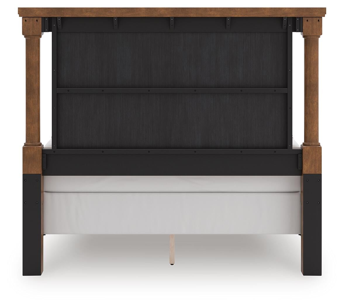 Rowlenstown  Poster Bed
