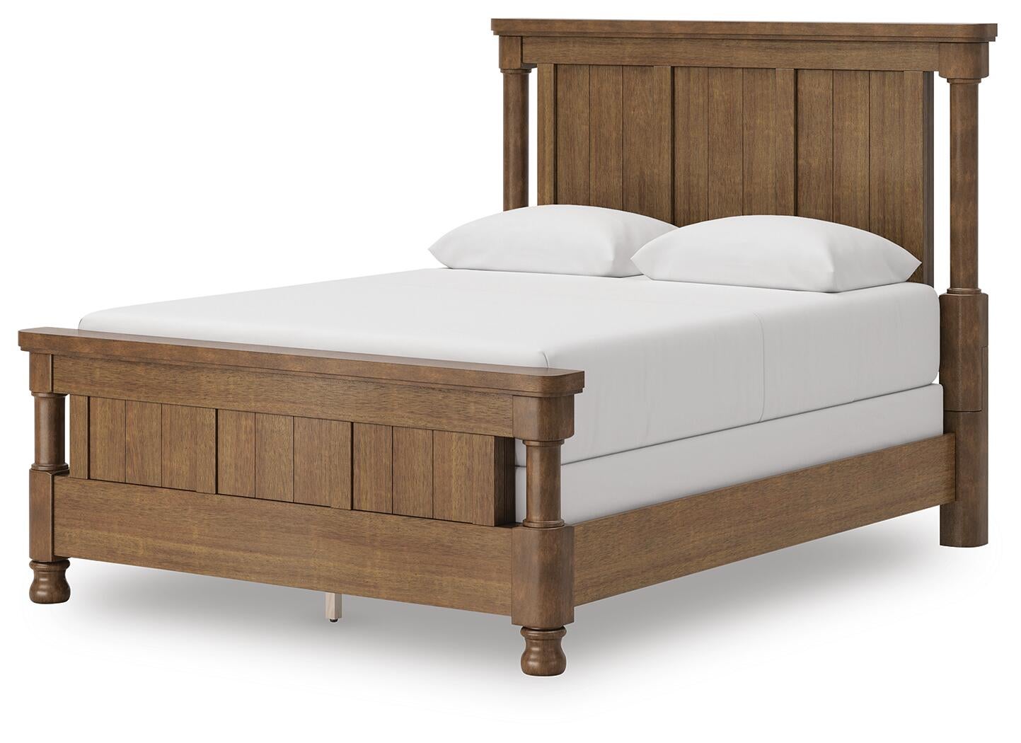 Rowlenstown  Poster Bed