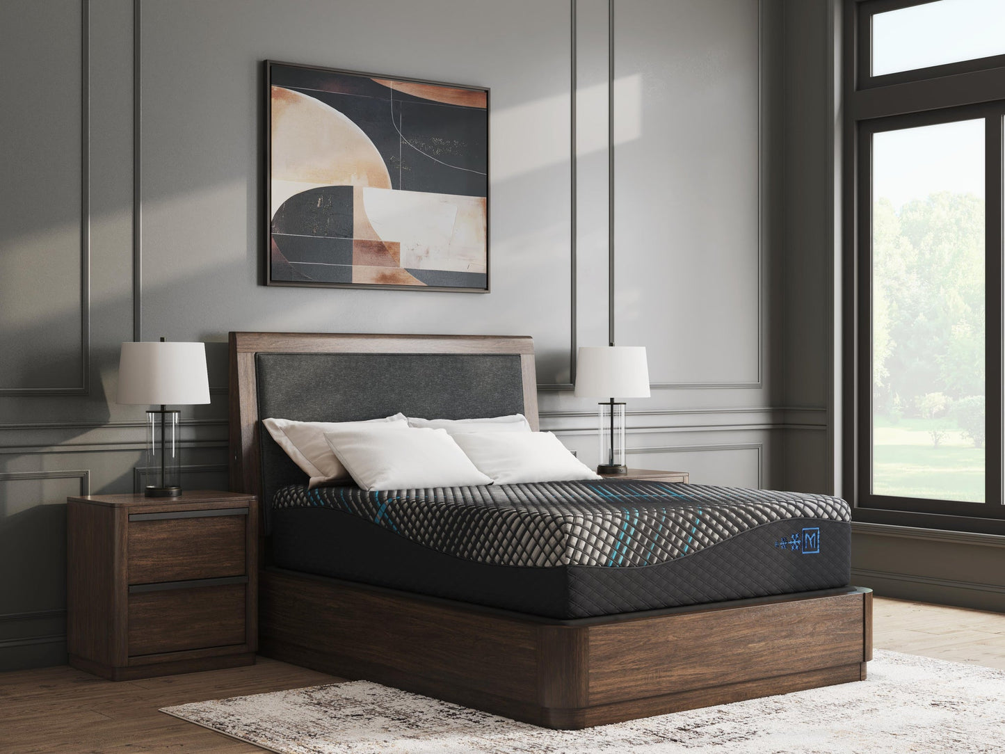 Millennium 2.0 Foam 14 Inch  Xl Mattress