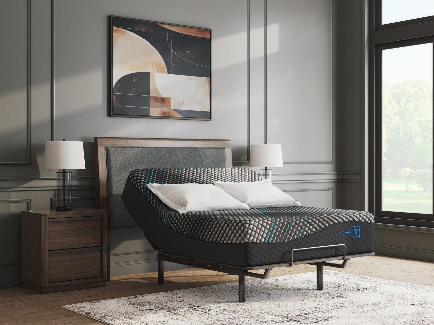 Millennium 2.0 Foam 14 Inch  Xl Mattress