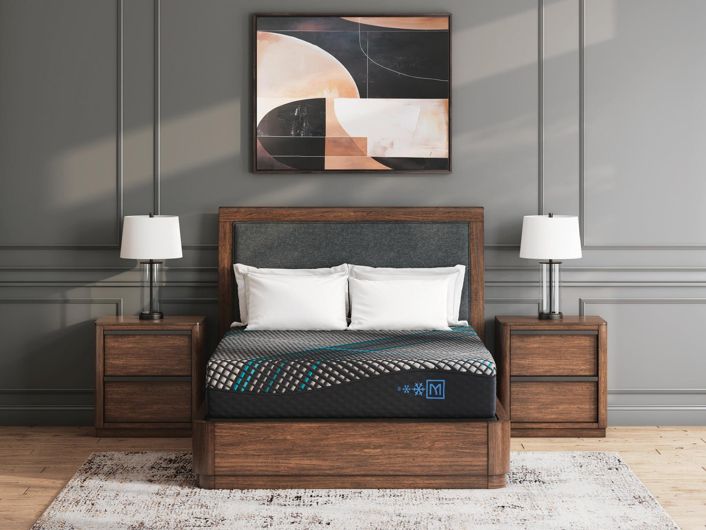 Millennium 2.0 Foam 12 Inch California  Mattress