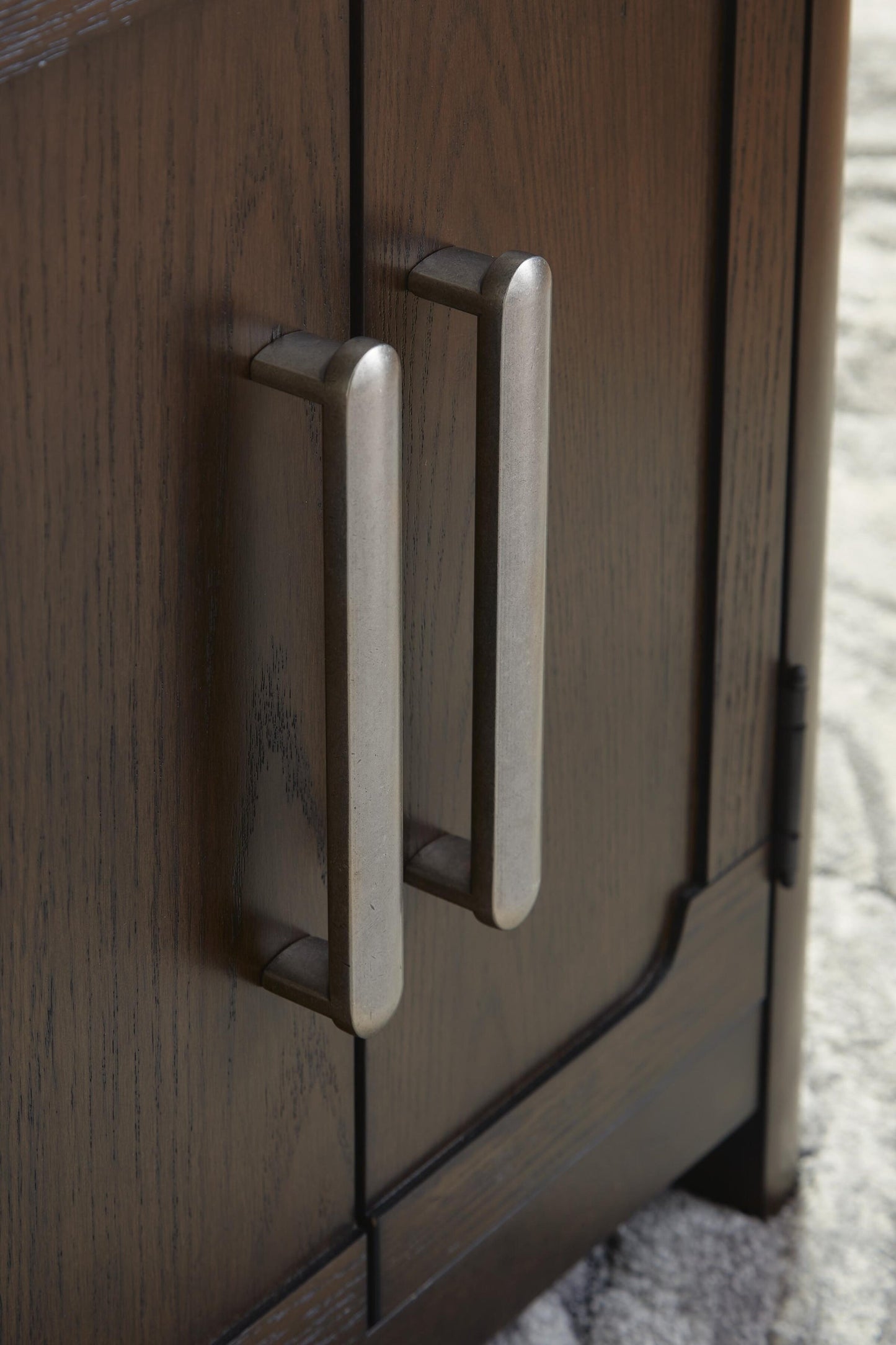 Brecton Rectangular End Table