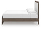Kendanport  Upholstered Bed