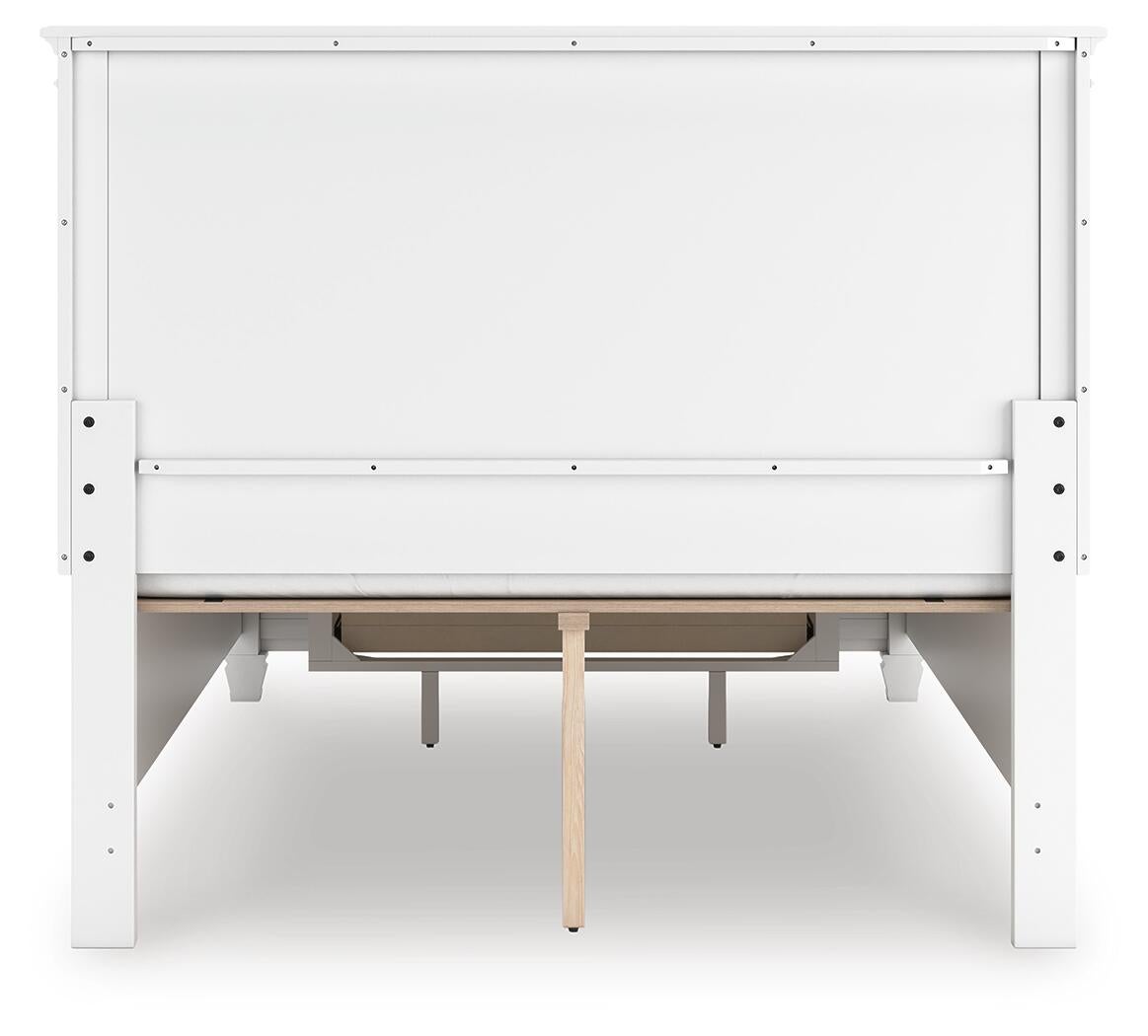 Fortman  Panel Storage Bed