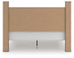 Rusticott  Poster Bed