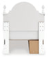 Kozlani  Upholstered Panel Storage Bed