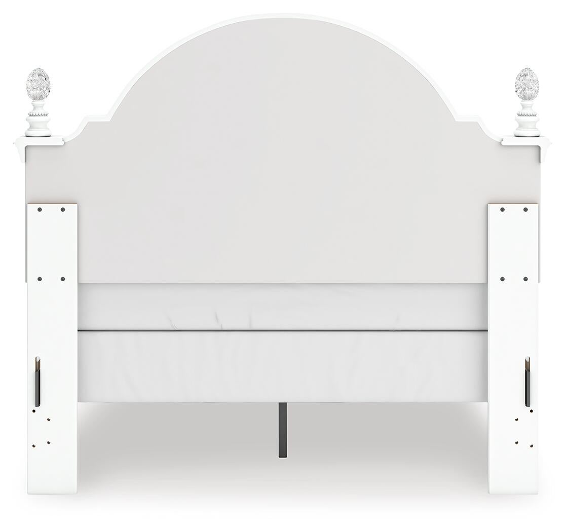 Kozlani  Upholstered Panel Bed
