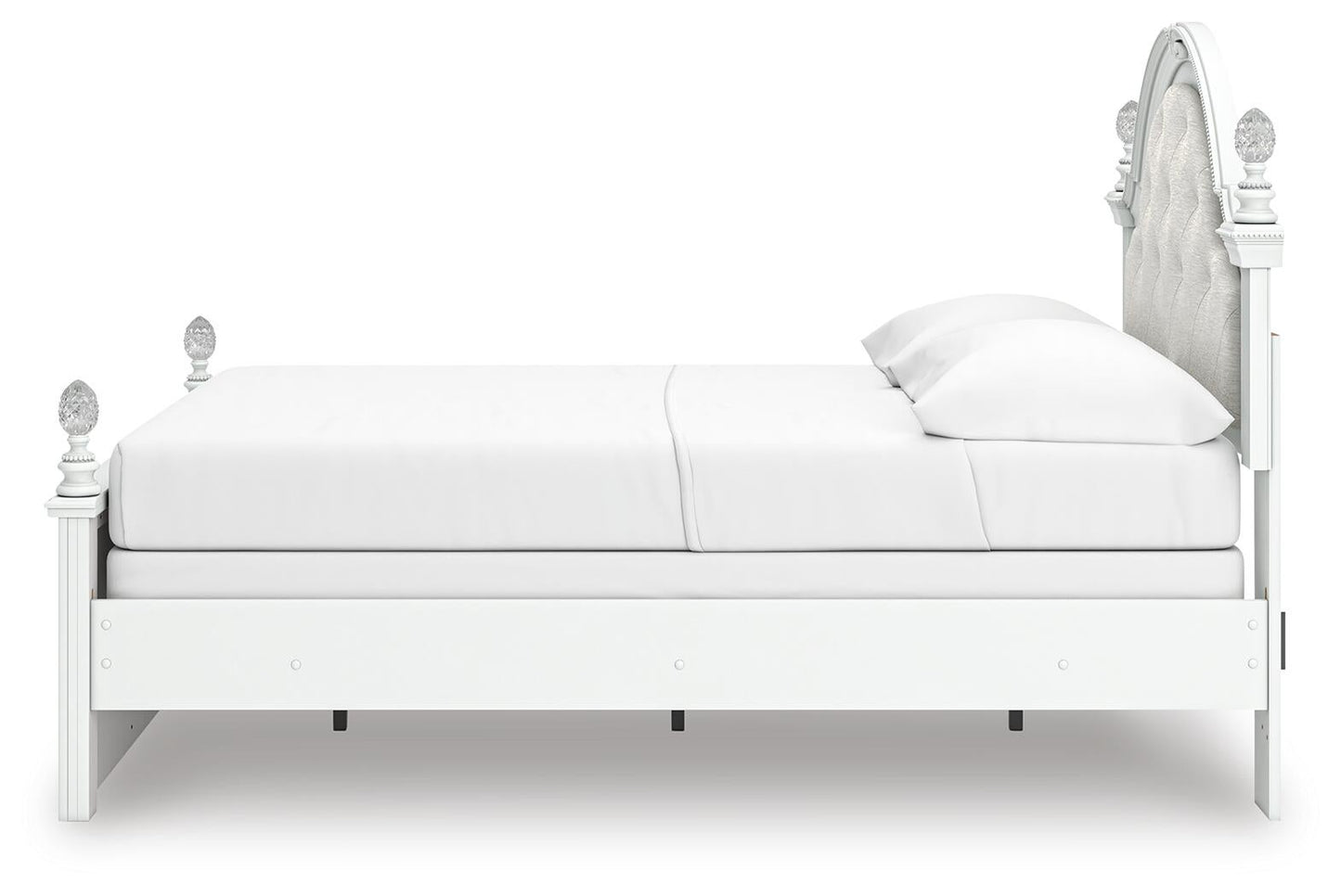 Kozlani  Upholstered Panel Bed