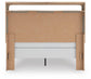 Kinlanni  Upholstered Panel Bed