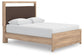 Kinlanni  Upholstered Platform Bed