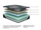 Millennium 2.0 Foam 12 Inch  Mattress