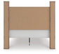 Rusticott  Poster Bed