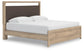Kinlanni  Upholstered Platform Bed