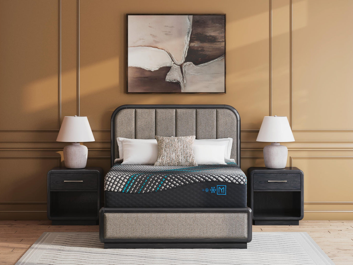 Millennium 2.0 Hybrid 16 Inch California  Mattress
