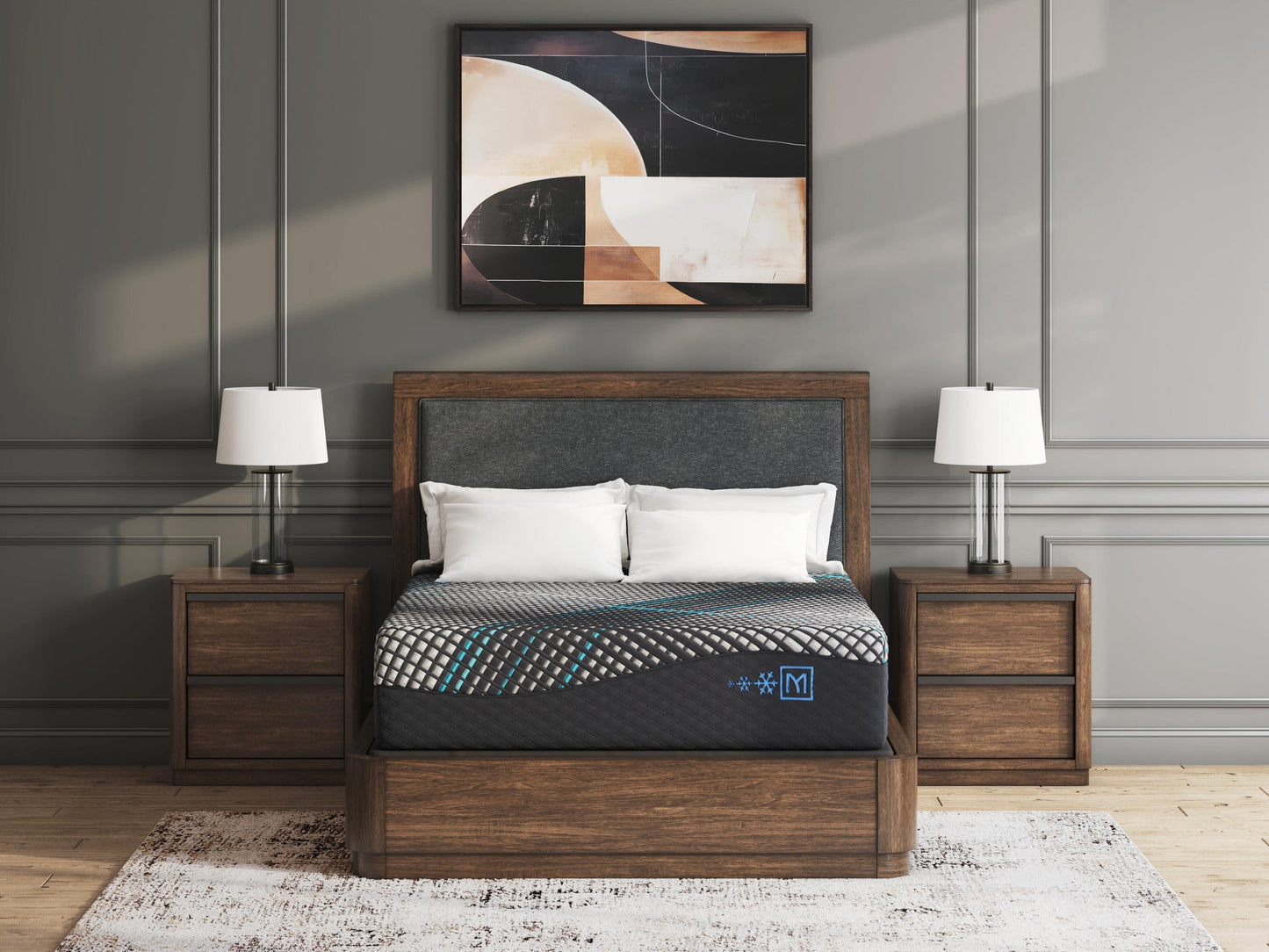Millennium 2.0 Foam 14 Inch California  Mattress
