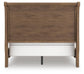 Feddinger  Sleigh Bed
