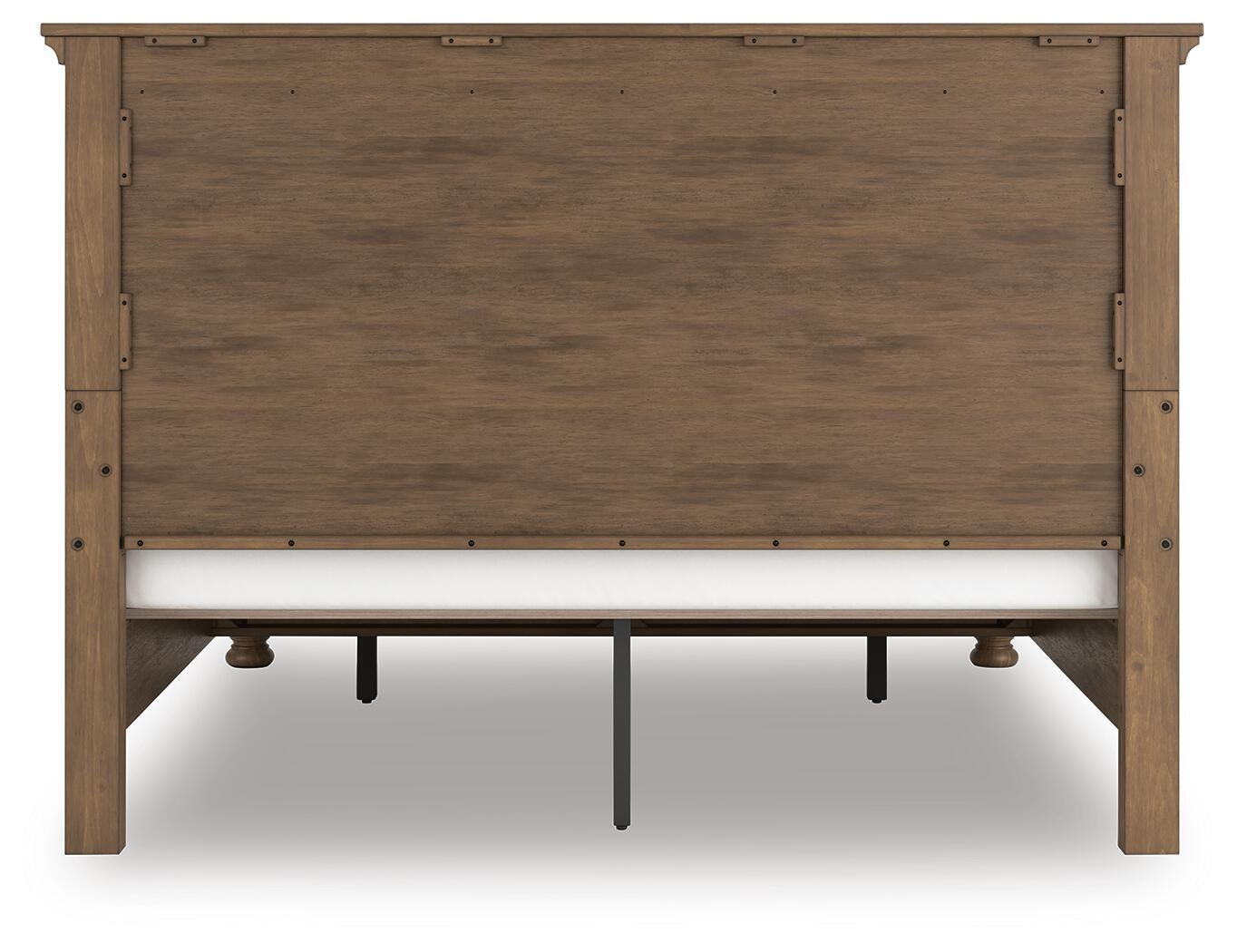 Feddinger  Panel Storage Bed