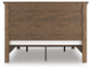 Feddinger  Panel Storage Bed
