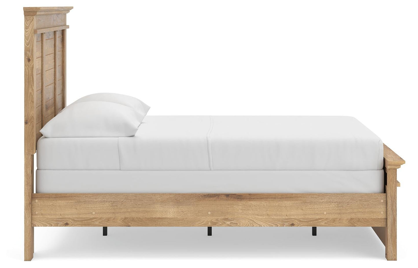 Makidern  Panel Bed