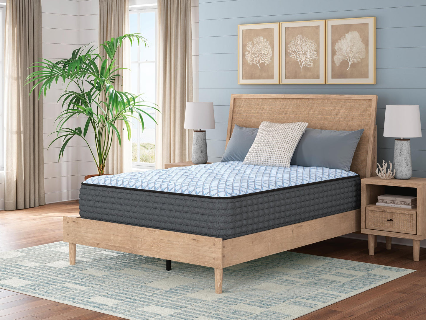 Destin Cove Plush  Mattress