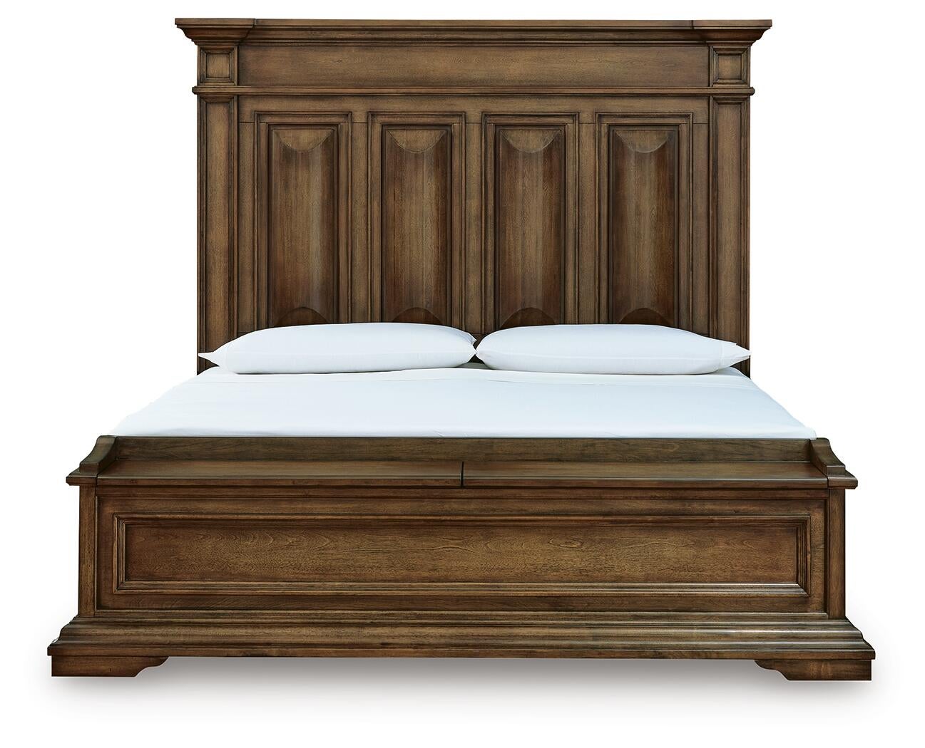 Frantanna  Panel Storage Bed