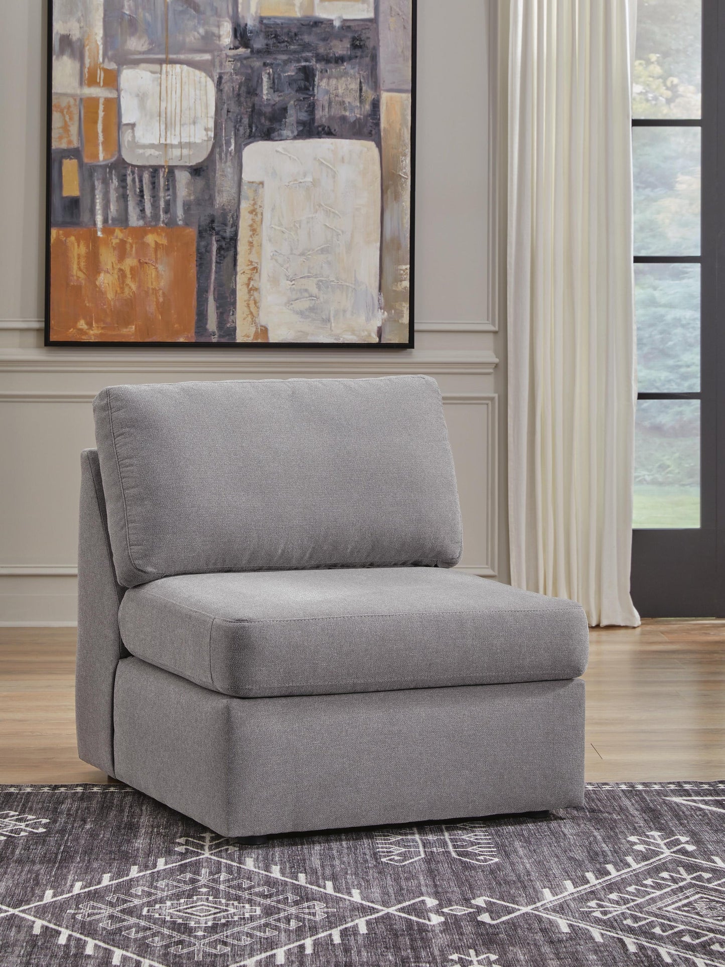 Modmax 4-Piece Sectional