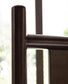 Dantenton  Panel Bed