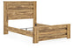 Maystonna  Panel Bed