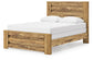 Maystonna  Panel Bed